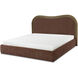 Camilla Brown Bed, Queen